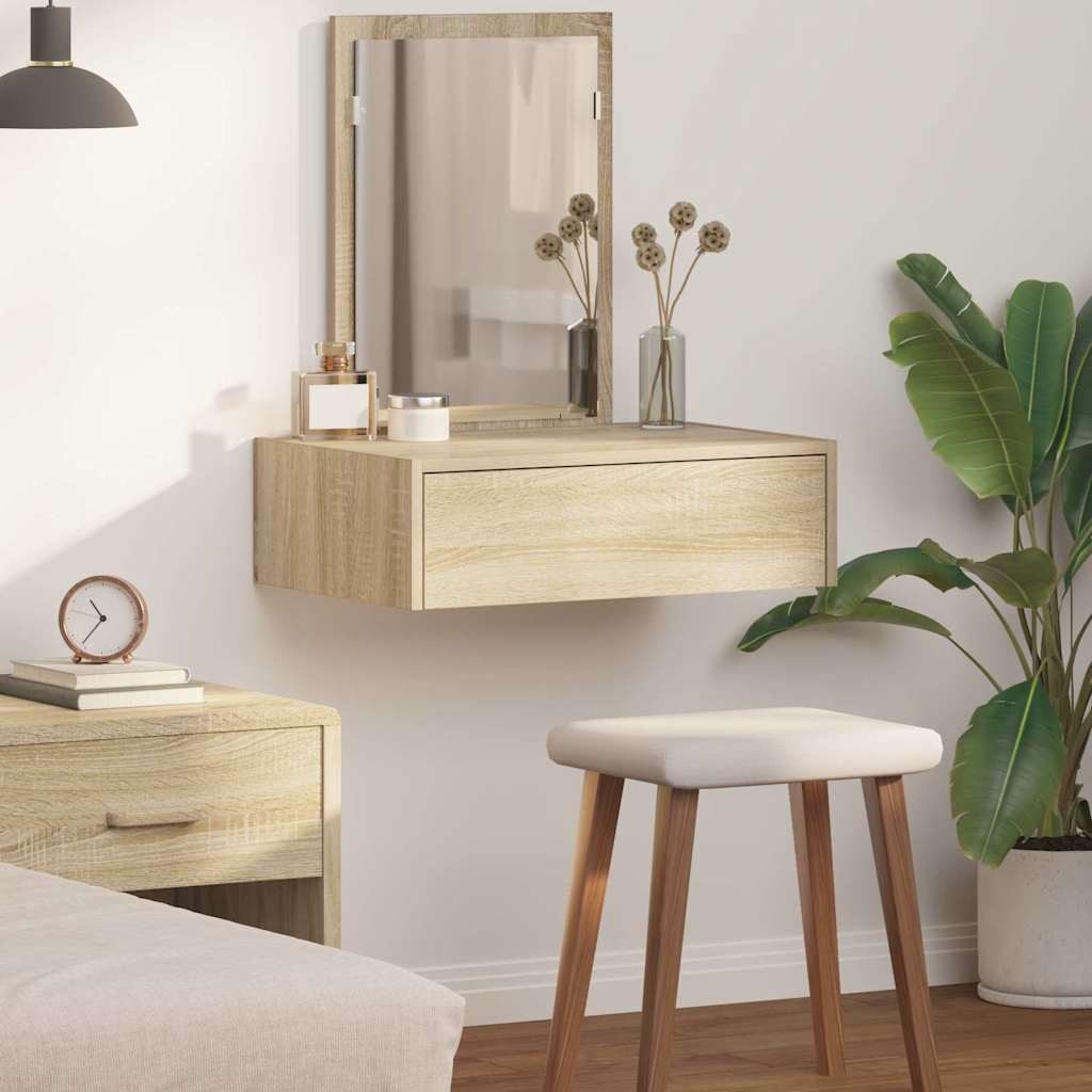 Dressing Table Engineered Wood